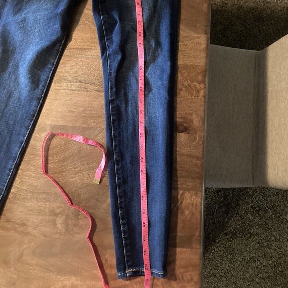 American Eagle Super Stretch X4 Jegging in 0 Short - Picture 7 of 8